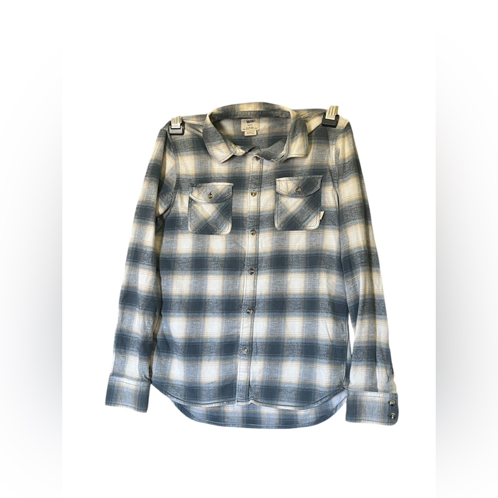 Of the Wall Vans button up shirt Small size